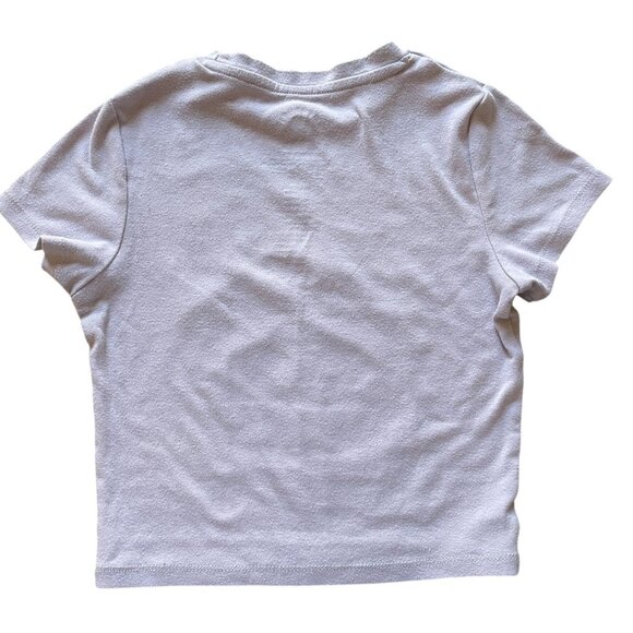 The Jimi Hendrix Experience cropped t-shirt XS short sleeve concert - Picture 5 of 6